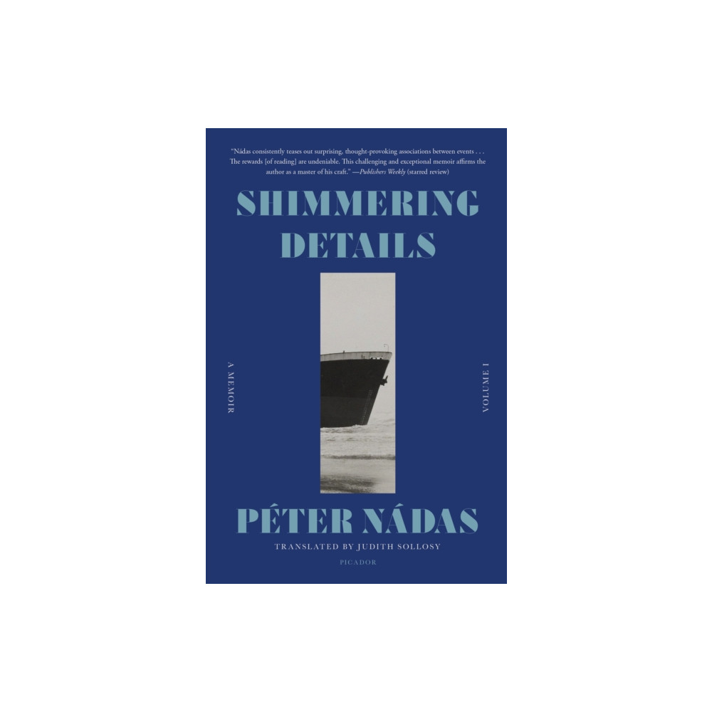 Produktbild för Shimmering Details, Volume I (häftad, eng)