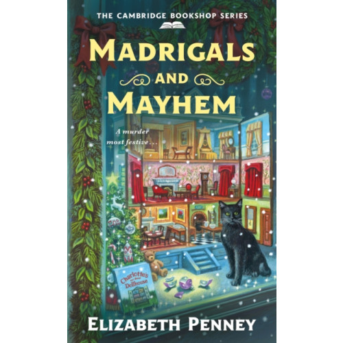 Minotaur Books,US Madrigals and Mayhem (häftad, eng)