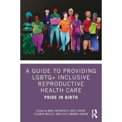 Taylor & francis ltd A Guide to Providing LGBTQ+ Inclusive Reproductive Health Care (häftad, eng)