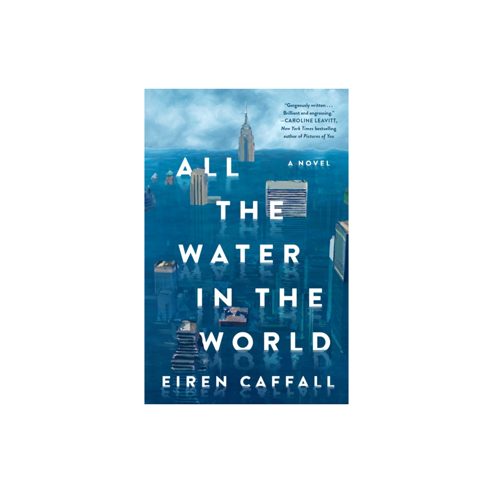 Produktbild för All the Water in the World (inbunden, eng)
