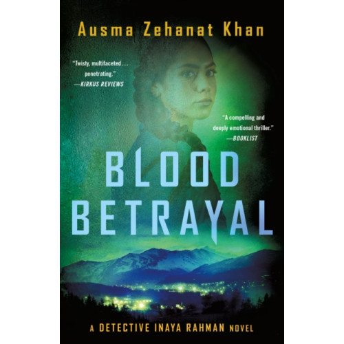Minotaur Books,US Blood Betrayal (häftad, eng)
