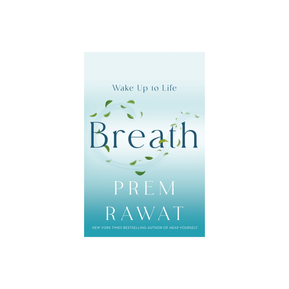 Produktbild för Breath (inbunden, eng)