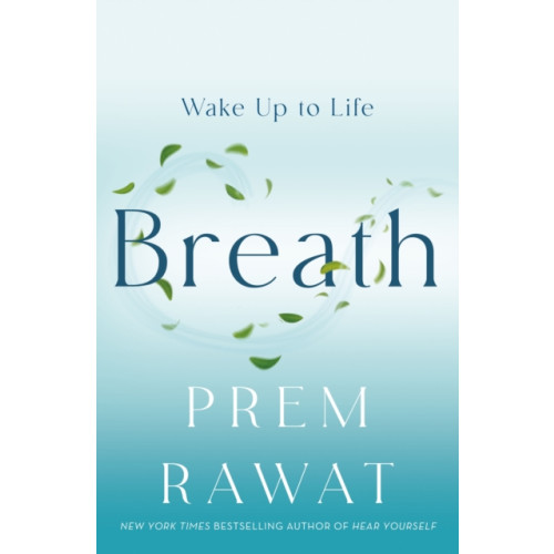 Castle Point Books Breath (inbunden, eng)