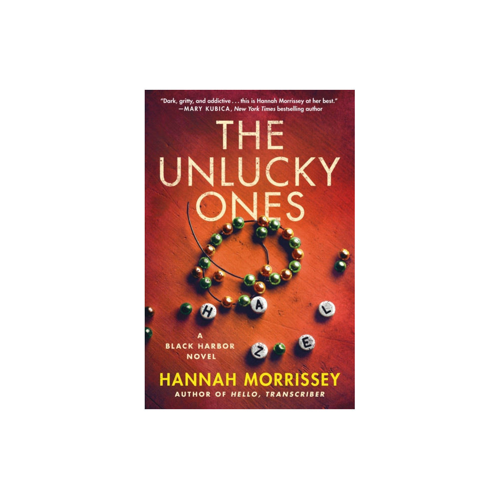 Produktbild för The Unlucky Ones (inbunden, eng)