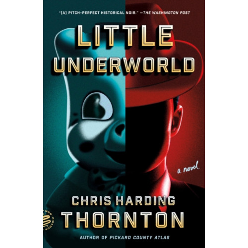 St Martin's Press Little Underworld (häftad, eng)