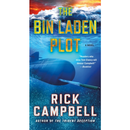 St Martin's Press The Bin Laden Plot (häftad, eng)