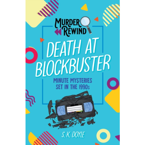 Castle Point Books Murder Rewind: Death at Blockbuster (häftad, eng)