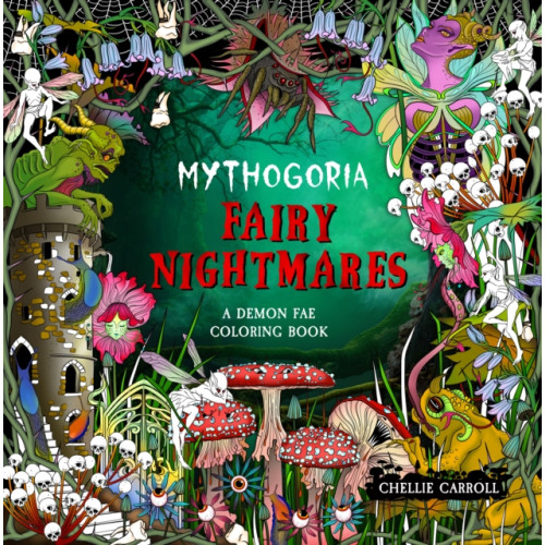 Castle Point Books Mythogoria: Fairy Nightmares (häftad, eng)
