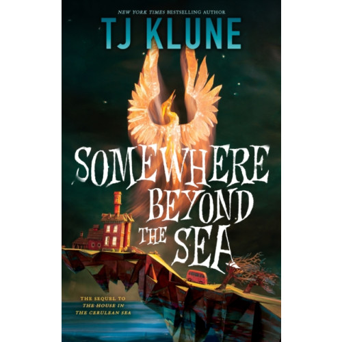 Macmillan USA International Somewhere Beyond the Sea (häftad, eng)
