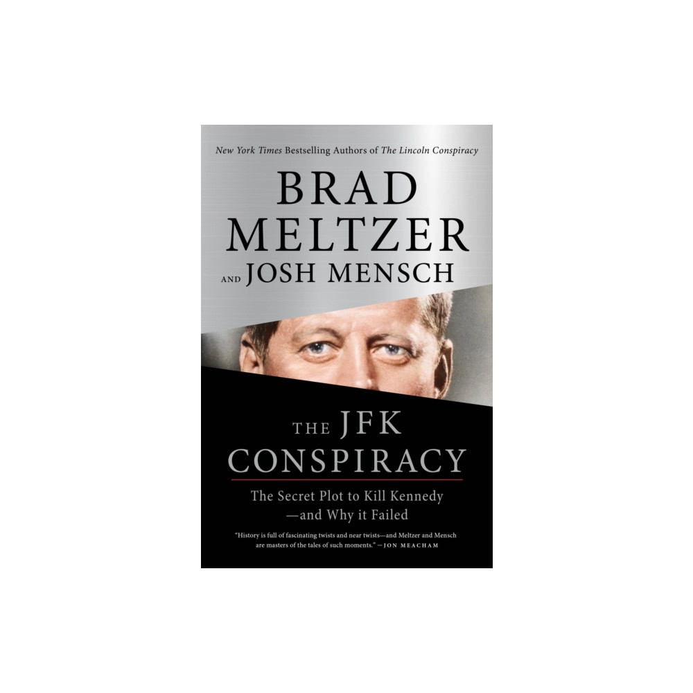 Produktbild för JFK Conspiracy (häftad, eng)