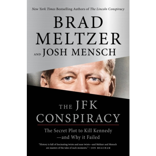 Flatiron Books JFK Conspiracy (häftad, eng)