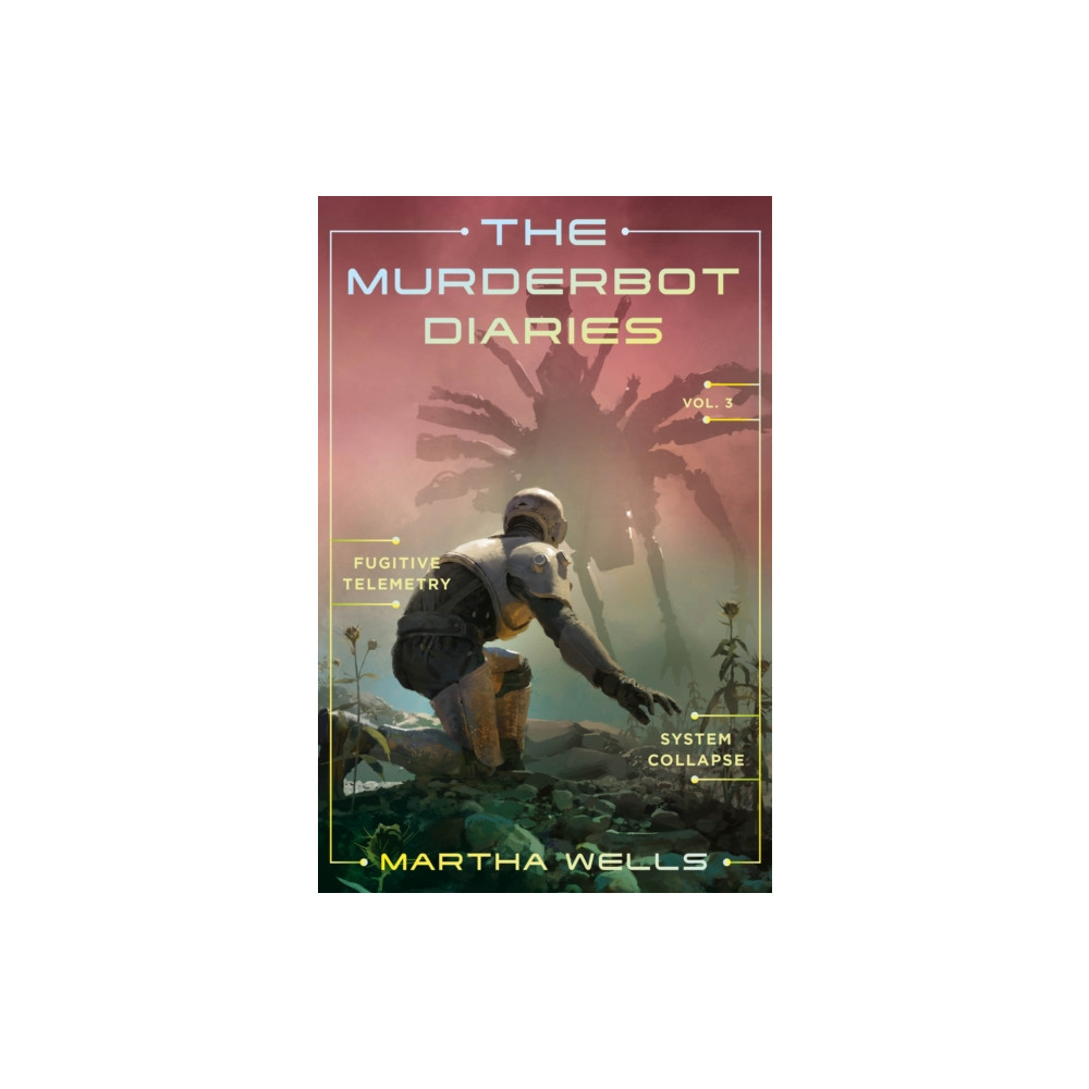 Produktbild för The Murderbot Diaries Vol. 3 (häftad, eng)