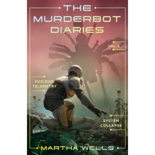 St Martin's Press The Murderbot Diaries Vol. 3 (häftad, eng)