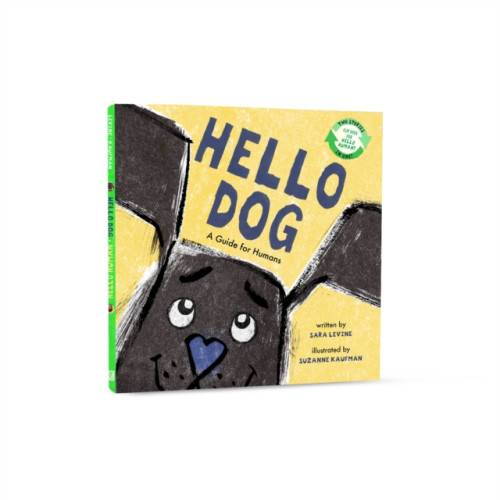 Roaring Brook Press Hello Dog / Hello Human [Flip Book] (inbunden, eng)