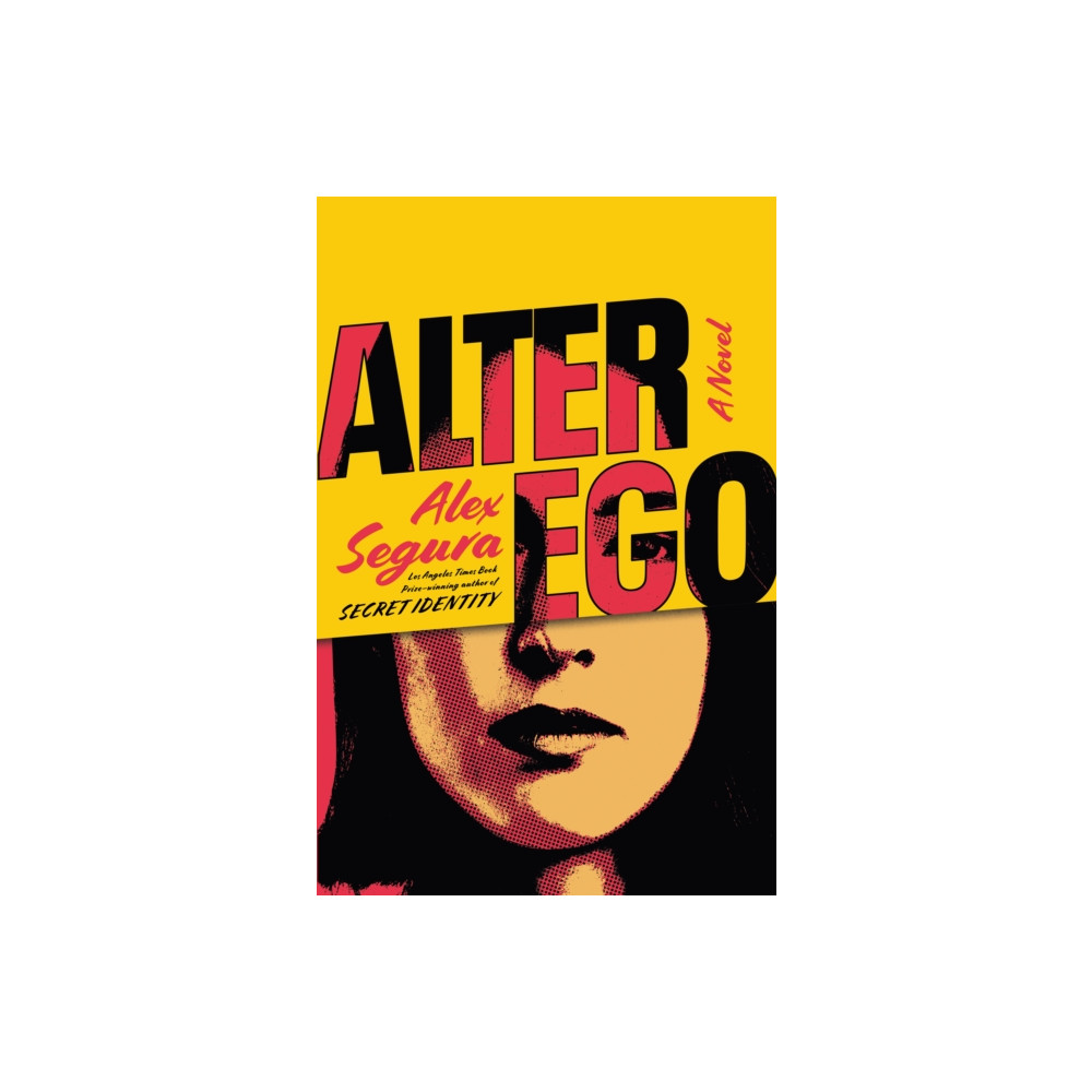 Produktbild för Alter Ego (inbunden, eng)