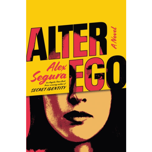 Flatiron Books Alter Ego (inbunden, eng)
