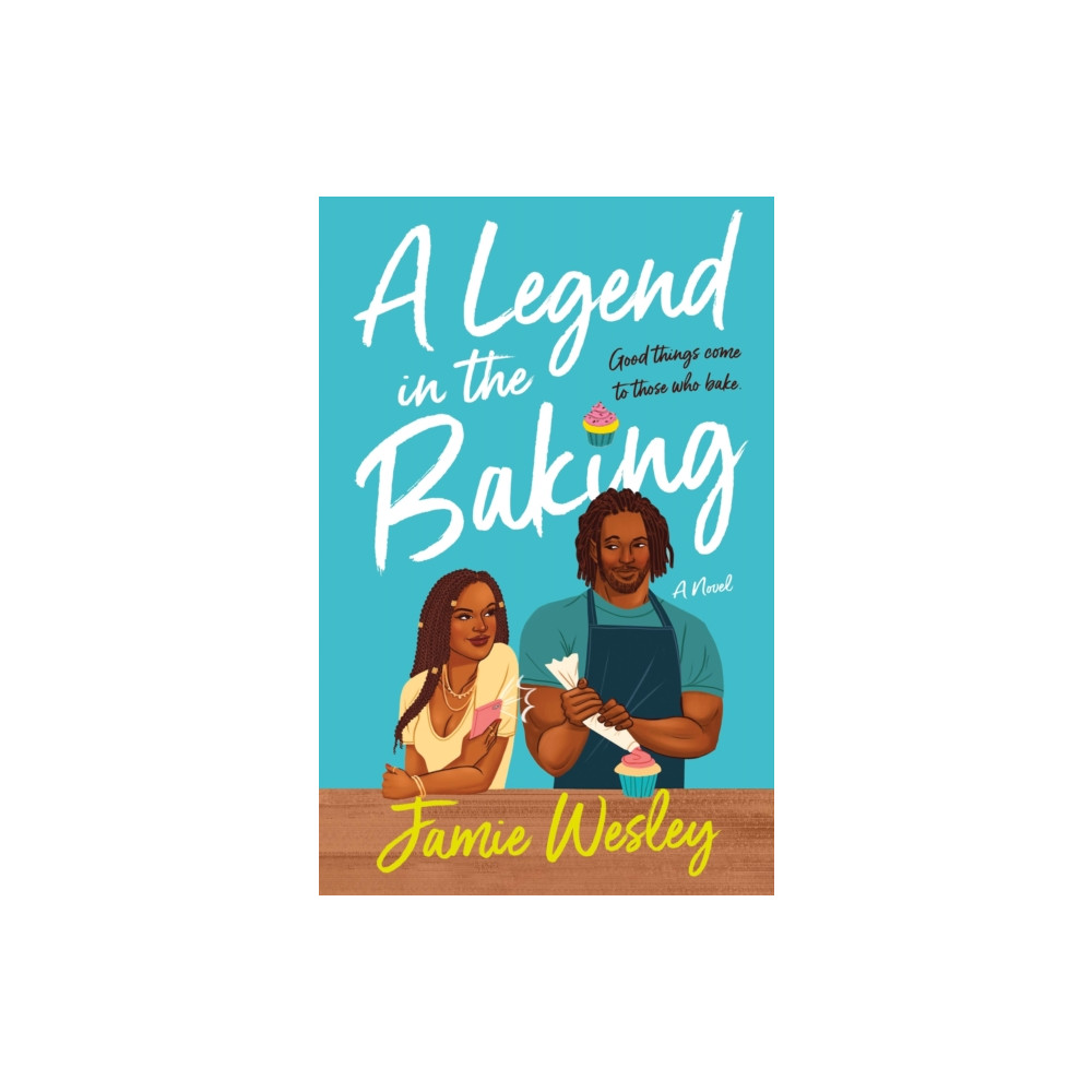 Produktbild för A Legend in the Baking (häftad, eng)