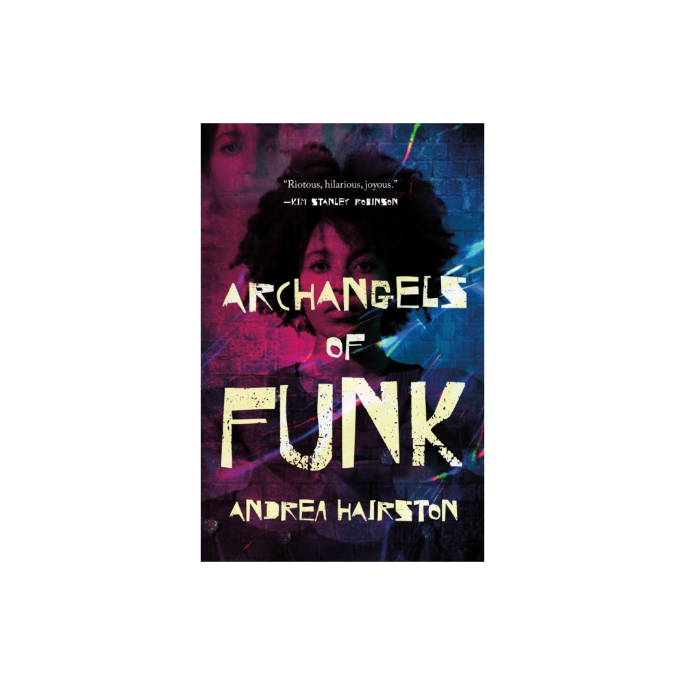 Produktbild för Archangels of Funk (häftad, eng)