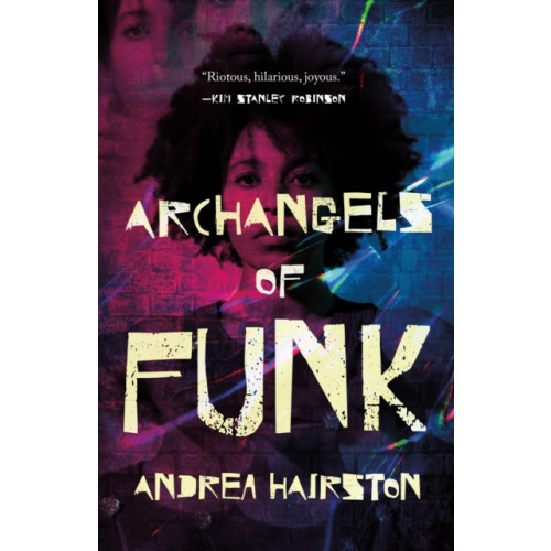 Castle Point Books Archangels of Funk (häftad, eng)