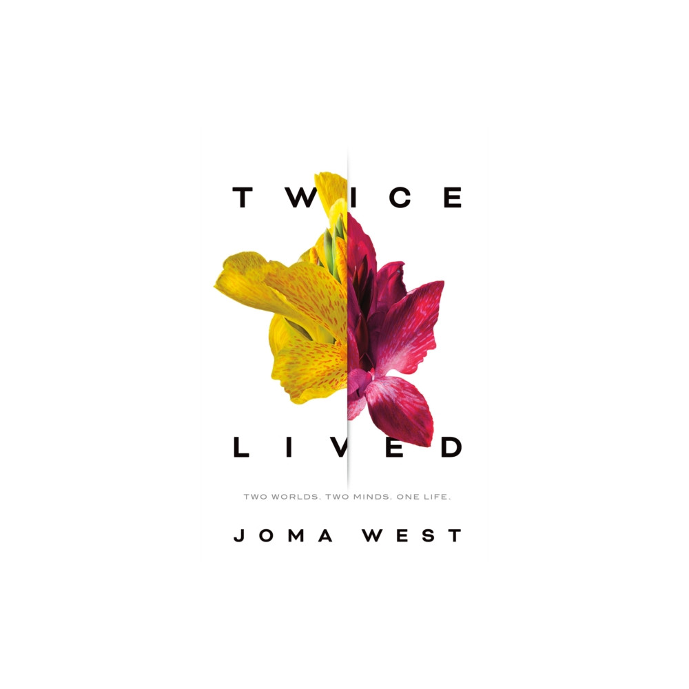 Produktbild för Twice Lived (häftad, eng)