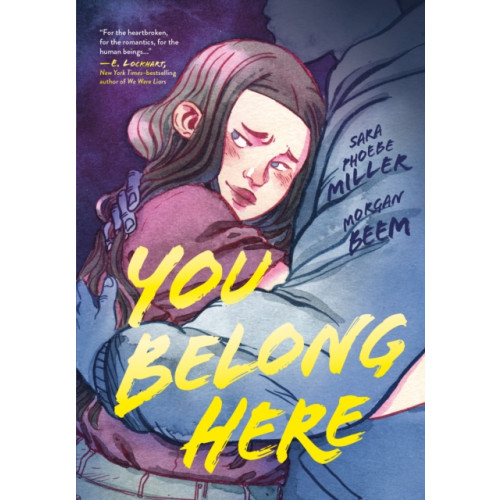 Roaring Brook Press You Belong Here (häftad, eng)