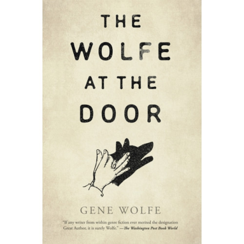 St Martin's Press The Wolfe at the Door (häftad, eng)
