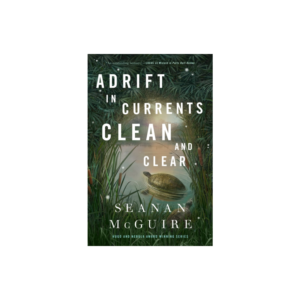 Produktbild för Adrift in Currents Clean and Clear (inbunden, eng)