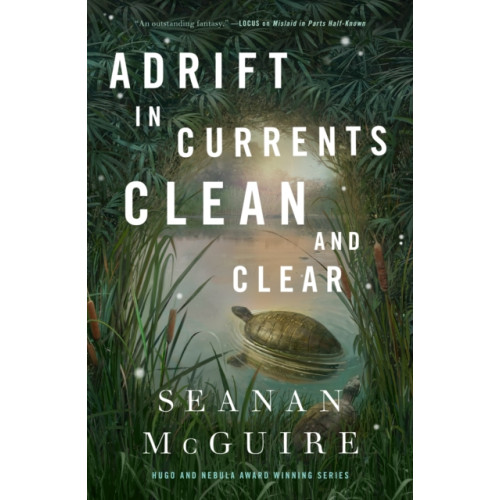 St Martin's Press Adrift in Currents Clean and Clear (inbunden, eng)