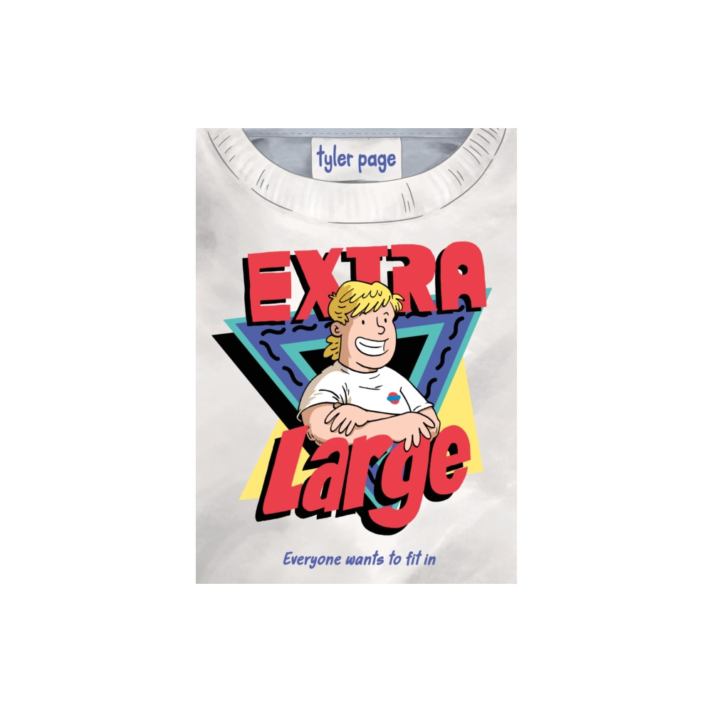 Produktbild för Extra Large (häftad, eng)