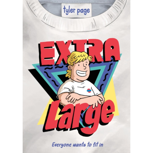 Roaring Brook Press Extra Large (häftad, eng)