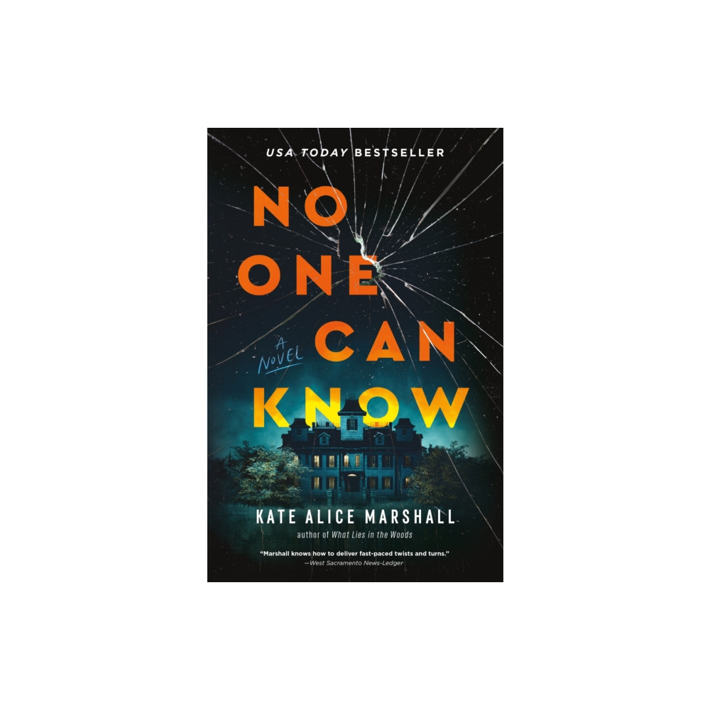 Produktbild för No One Can Know (häftad, eng)