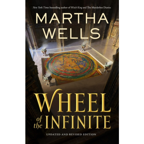 St Martin's Press Wheel of the Infinite (häftad, eng)
