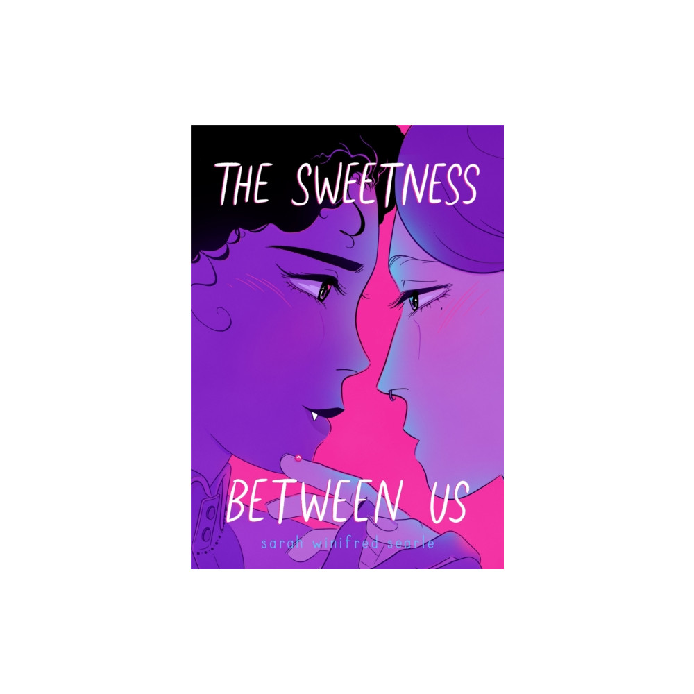 Produktbild för The Sweetness Between Us (häftad, eng)