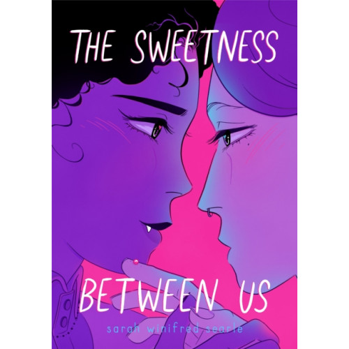 Roaring Brook Press The Sweetness Between Us (häftad, eng)