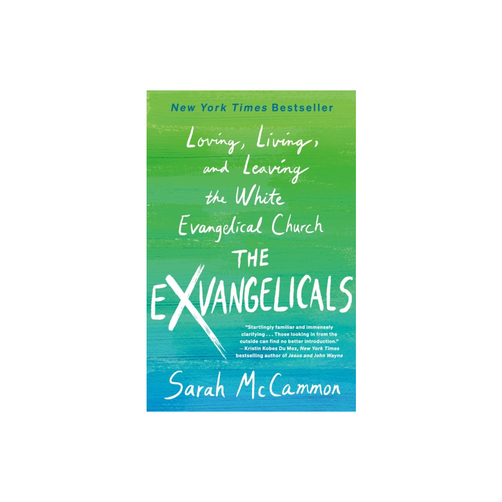 Produktbild för The Exvangelicals (häftad, eng)