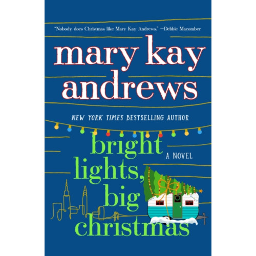 St. Martin's Publishing Group Bright Lights, Big Christmas (häftad, eng)