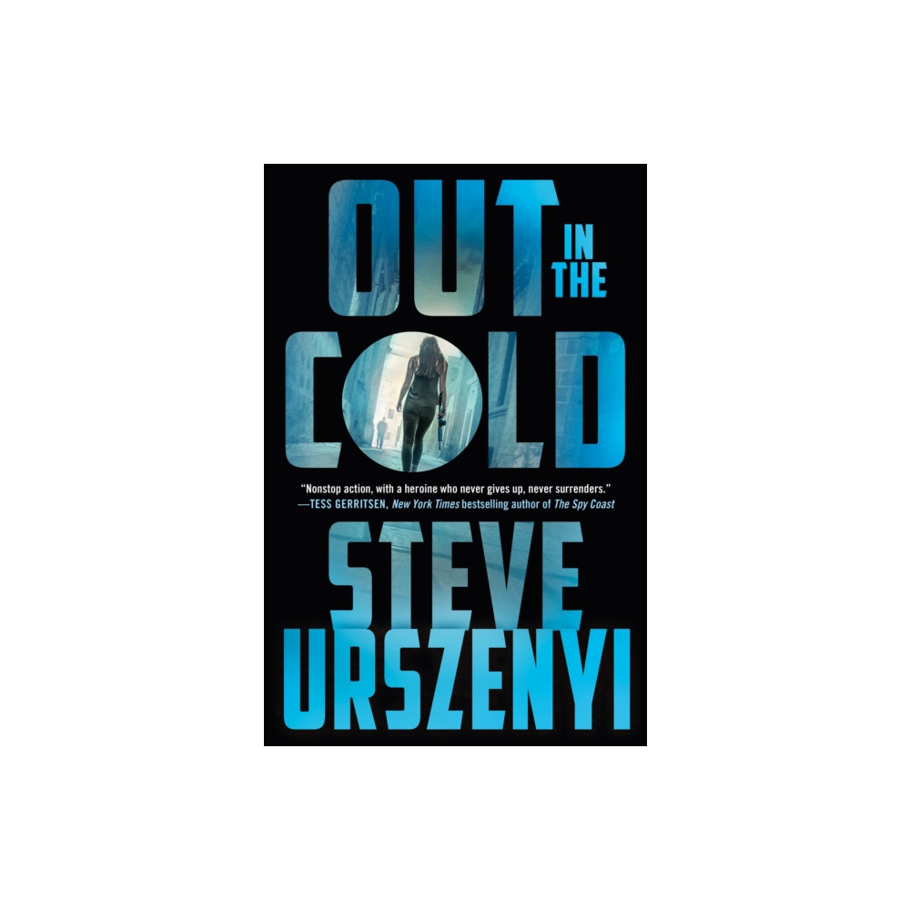 Produktbild för Out in the Cold (inbunden, eng)