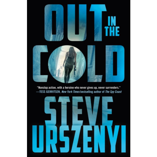 Minotaur Books,US Out in the Cold (inbunden, eng)