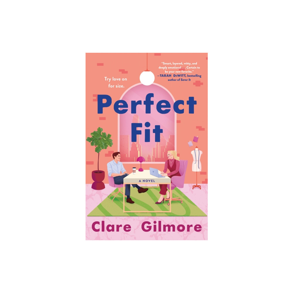Produktbild för Perfect Fit (häftad, eng)