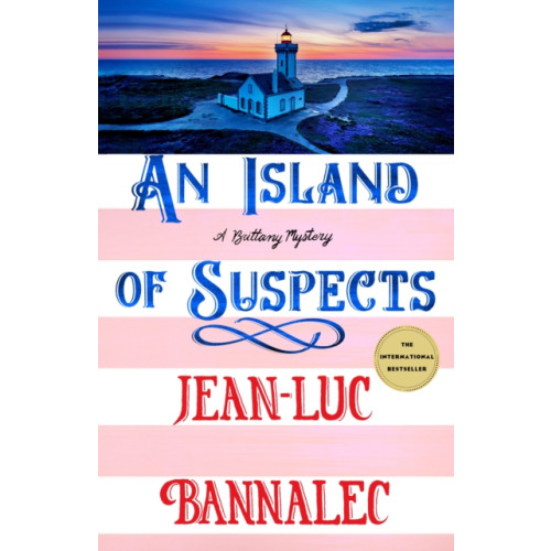 Minotaur Books,US An Island of Suspects (inbunden, eng)