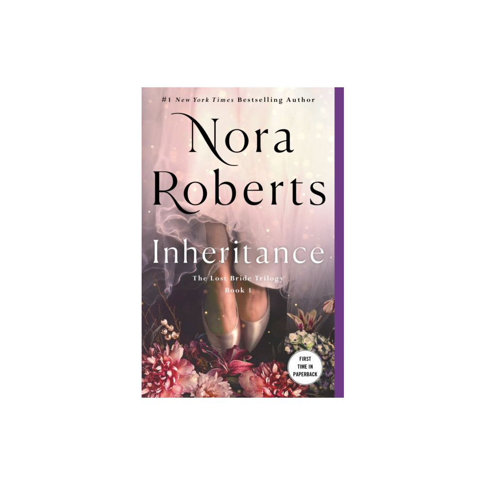 Produktbild för The Inheritance (häftad, eng)