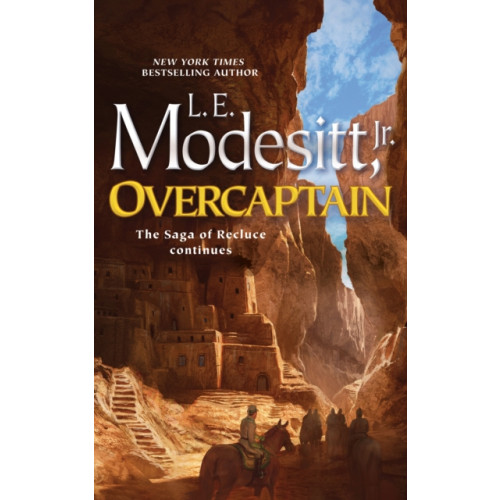 St Martin's Press Overcaptain (inbunden, eng)