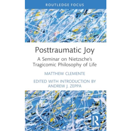 Taylor & francis ltd Posttraumatic Joy (häftad, eng)