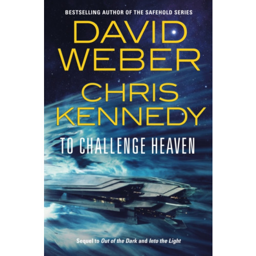 Castle Point Books To Challenge Heaven (häftad, eng)