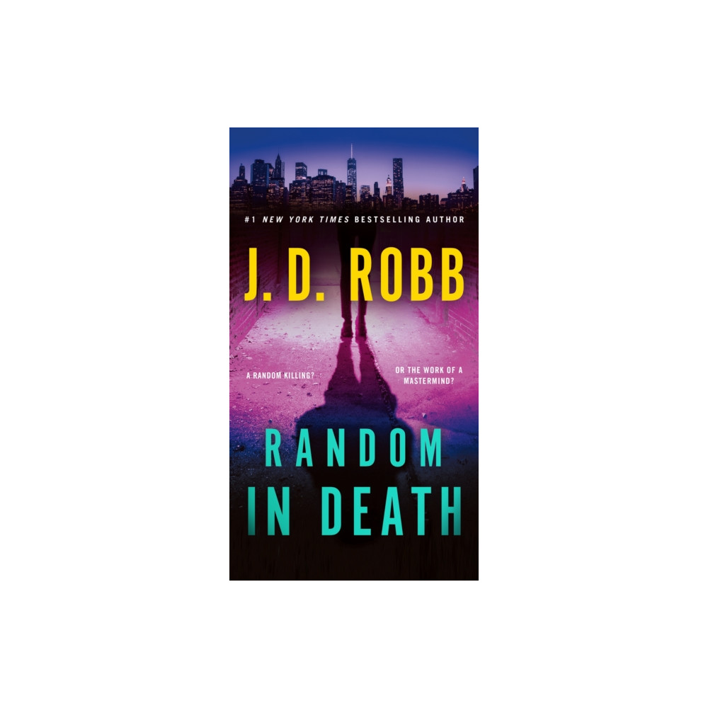 Produktbild för Random in Death (häftad, eng)