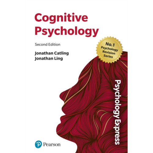 Pearson Education Limited Psychology Express: Cognitive Psychology (häftad, eng)
