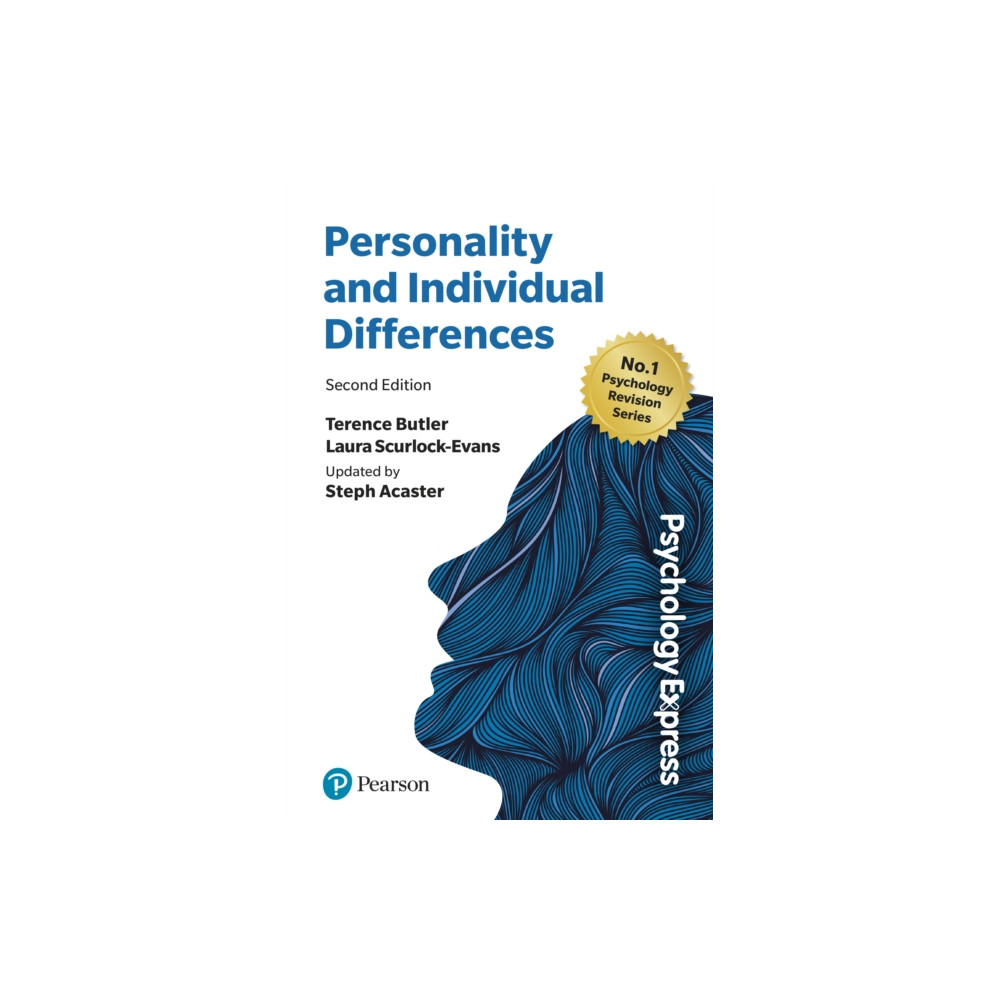 Produktbild för Psychology Express: Personality and Individual Differences (häftad, eng)