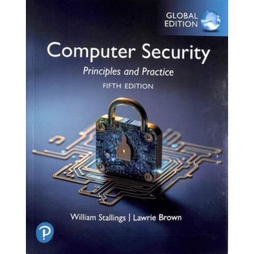 Pearson Education Limited Computer Security: Principles and Practice, Global Edition (häftad, eng)