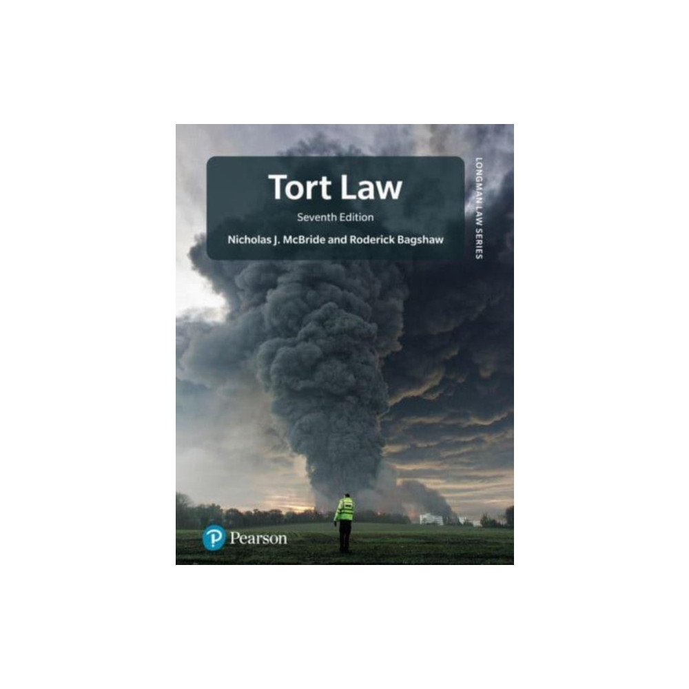 Produktbild för Tort Law (häftad, eng)