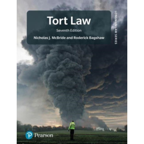 Pearson Education Limited Tort Law (häftad, eng)
